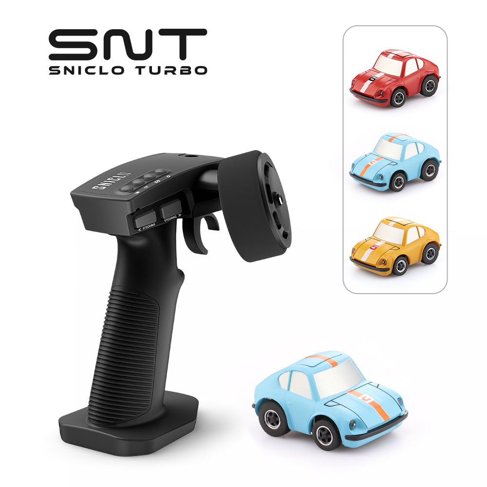 SNT Atom-Q Series 240 Micro FPV Car Remote control version