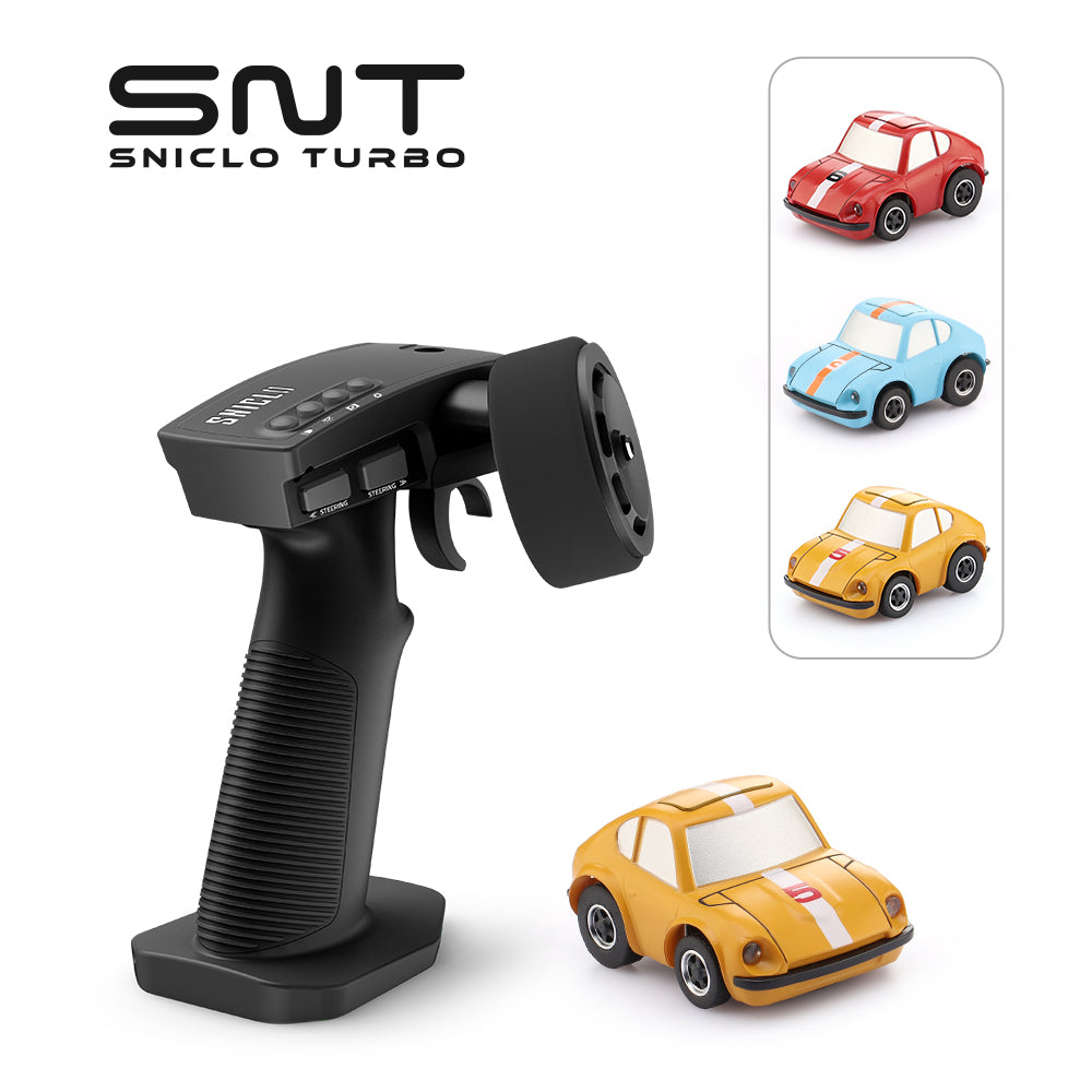SNT Atom-Q Series 240 Micro FPV Car Remote control version