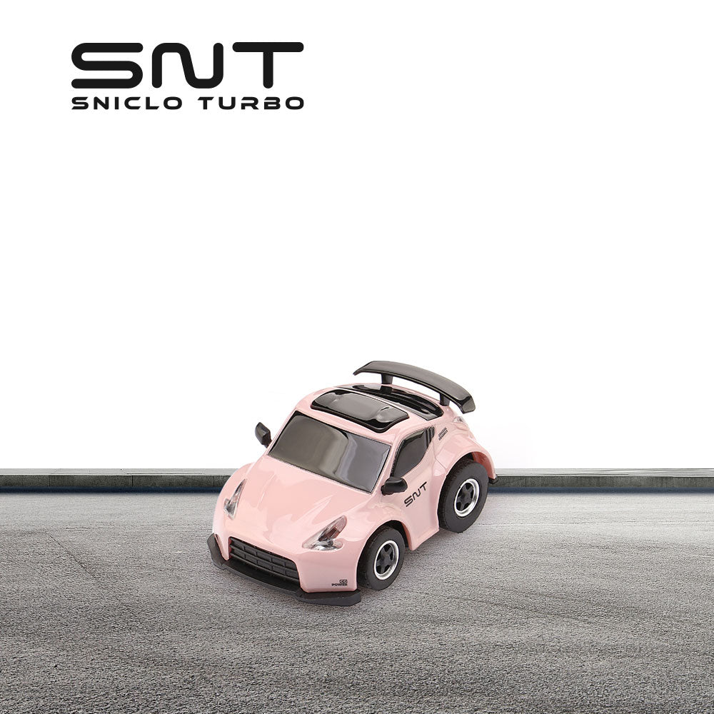 SNT 370Z 1:100 2009 Atom-Q シリーズ カー リモート コントロール バージョン（1 ～ 7 日でお届け） 