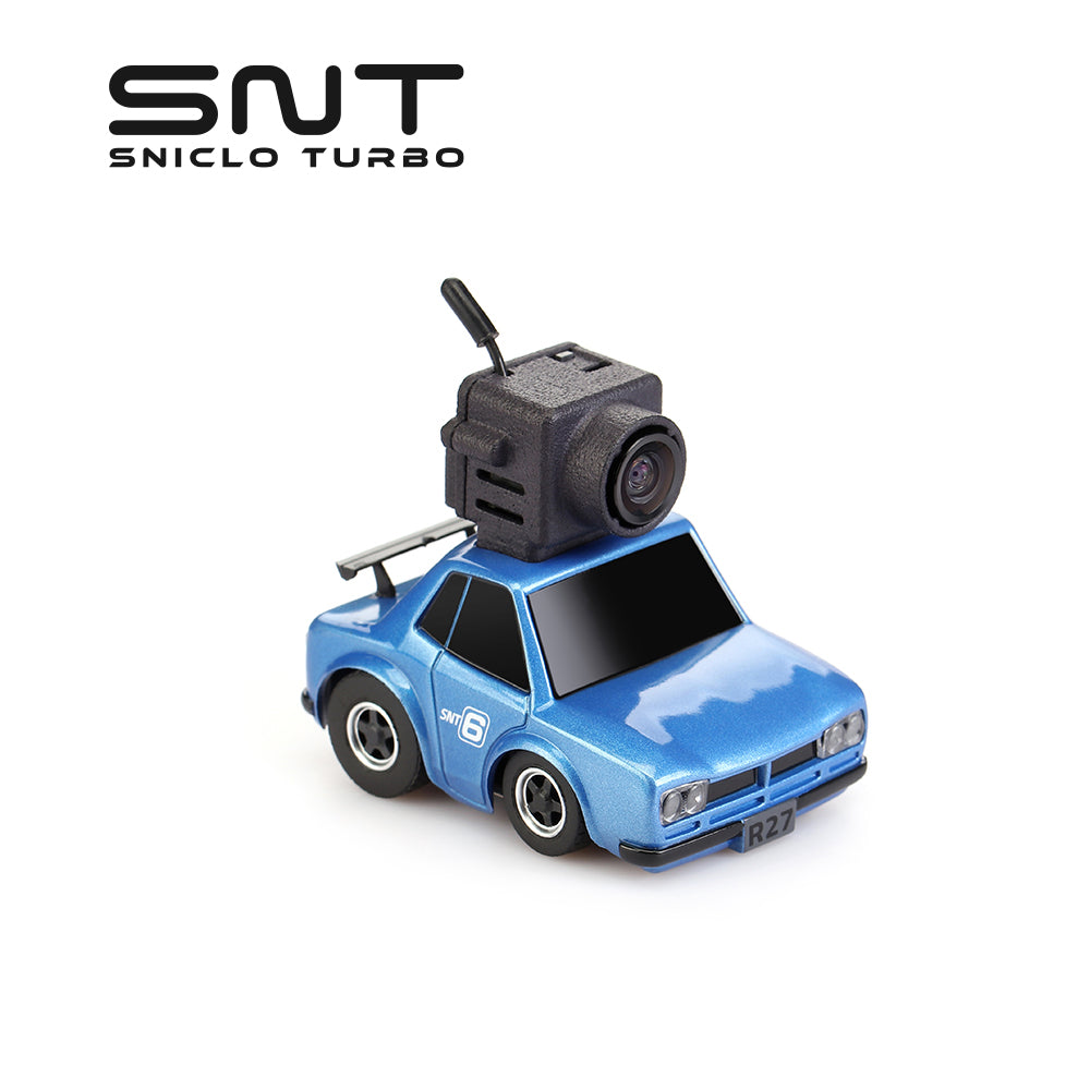 SNT SNICLO TURBO FPV RC CAR