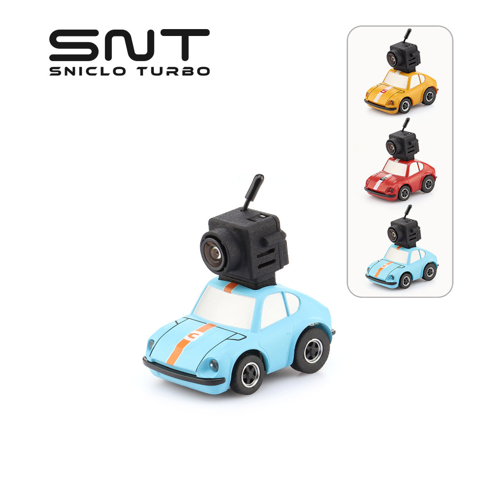 SNT Atom-Q Series 240 Micro FPV Car Remote control version