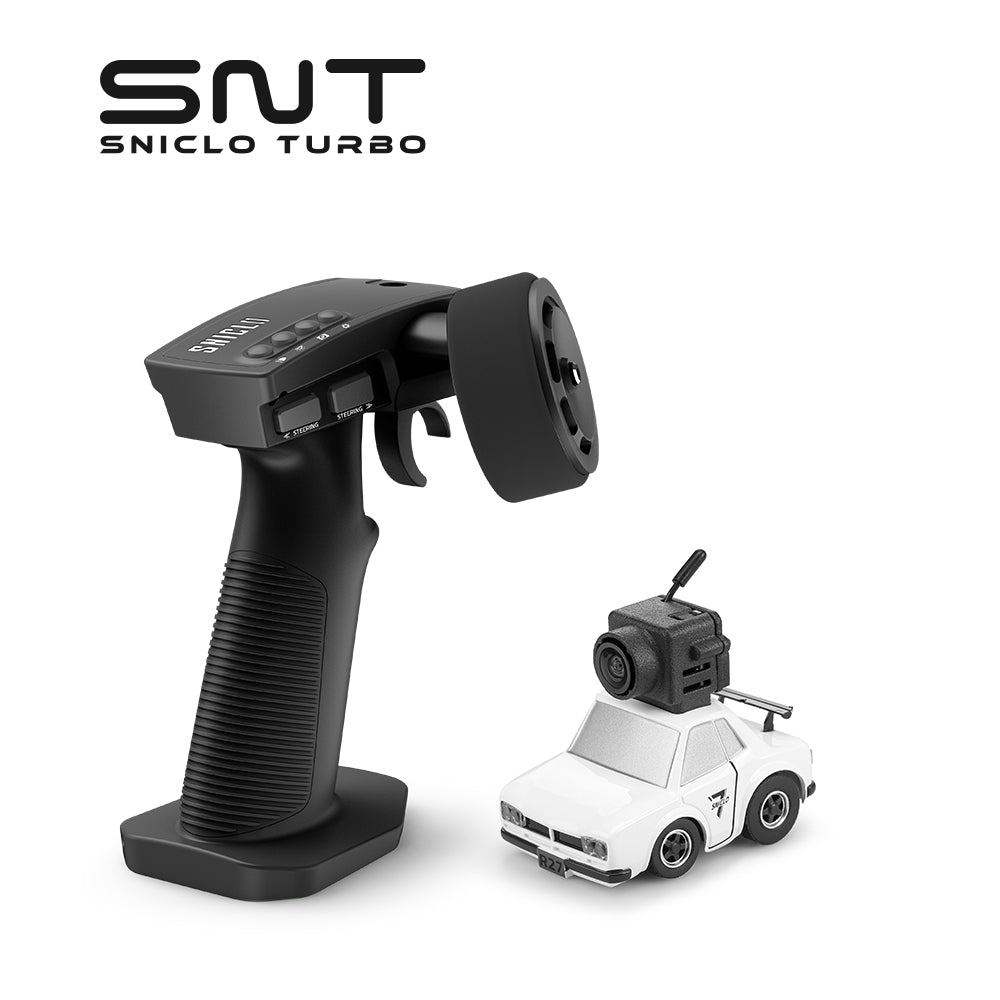 SNT R27 Atom-Q Series R27 Micro FPV Car Remote Control Version