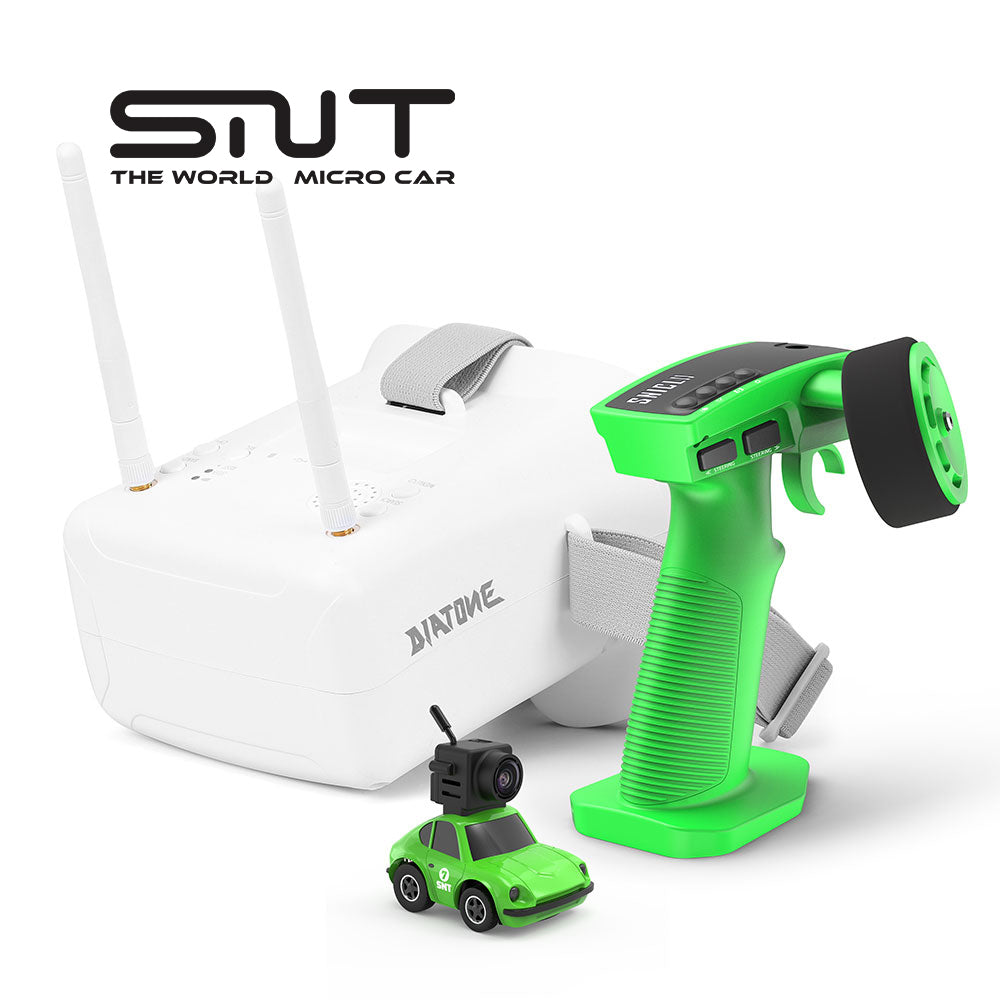 SNT Atom-Q Series 240 Micro FPV Car Remote control version