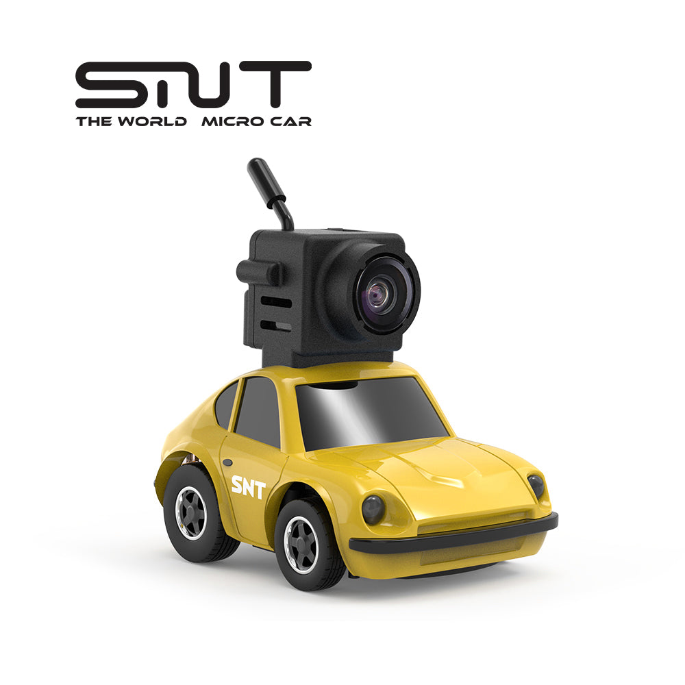 SNT Atom-Q Series 240 Micro FPV Car Remote control version