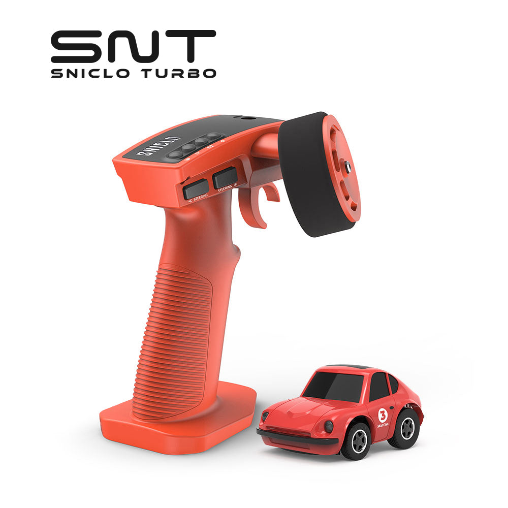 SNT Atom-Q Series 240 Micro FPV Car Remote control version