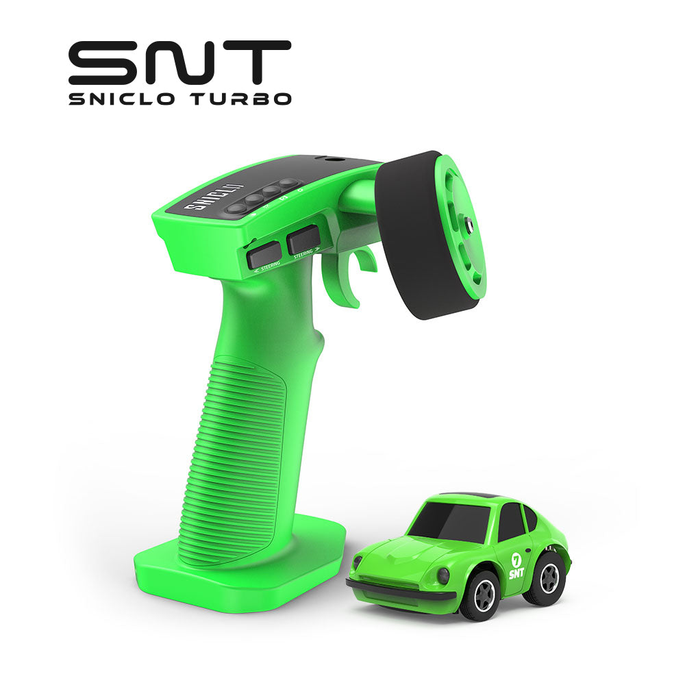 SNT Atom-Q Series 240 Micro FPV Car Remote control version