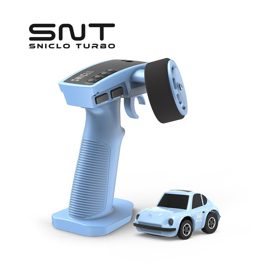 SNT Atom-Q Series 240 Micro FPV Car Remote control version