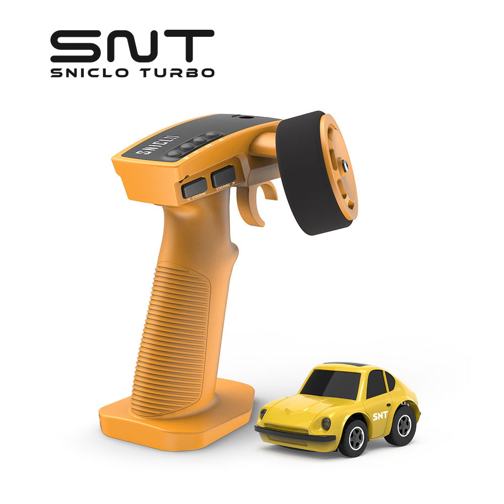 SNT Atom-Q Series 240 Micro FPV Car Remote control version