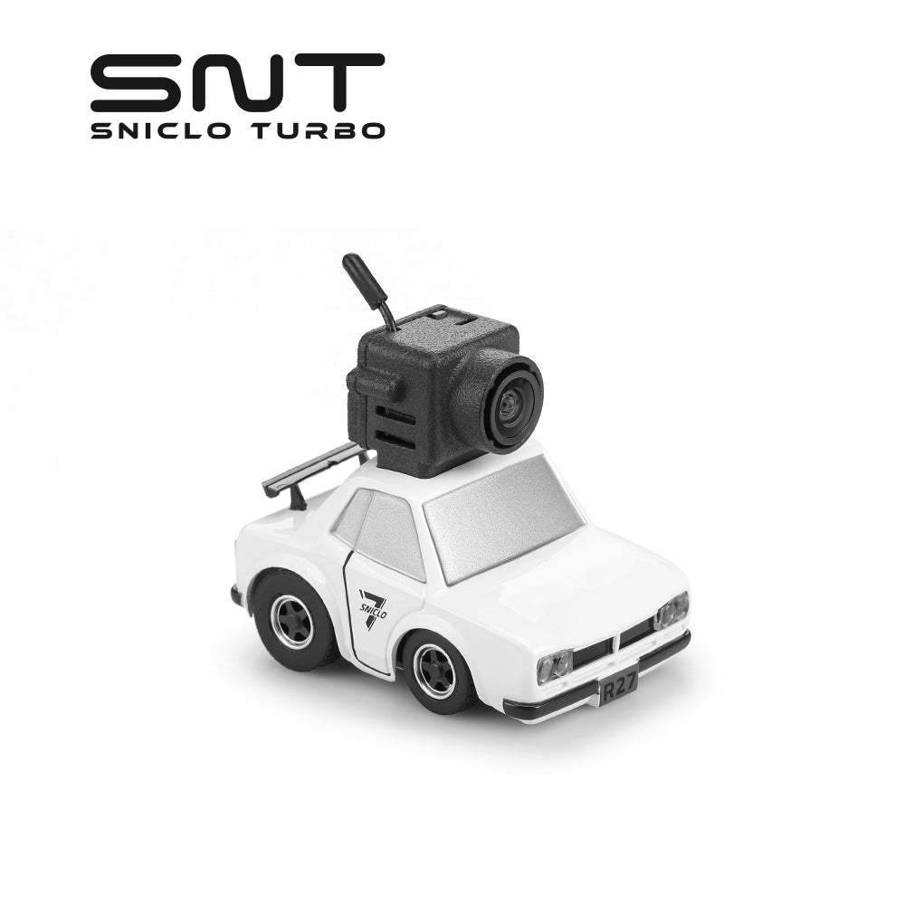 SNT R27 Atom-Q シリーズ R27 マイクロ FPV カーリモートコントロールバージョン