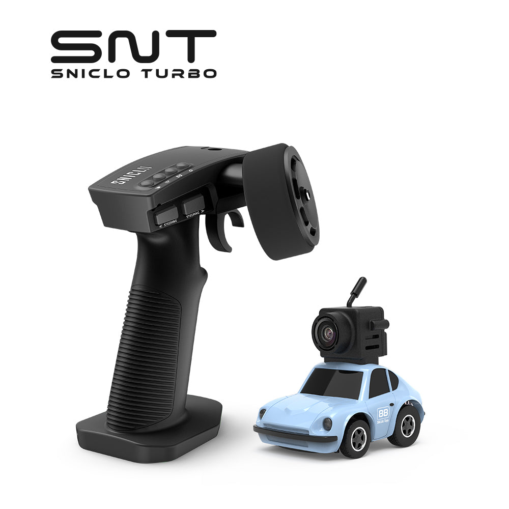 SNT Atom-Q Series 240 Micro FPV Car Remote control version
