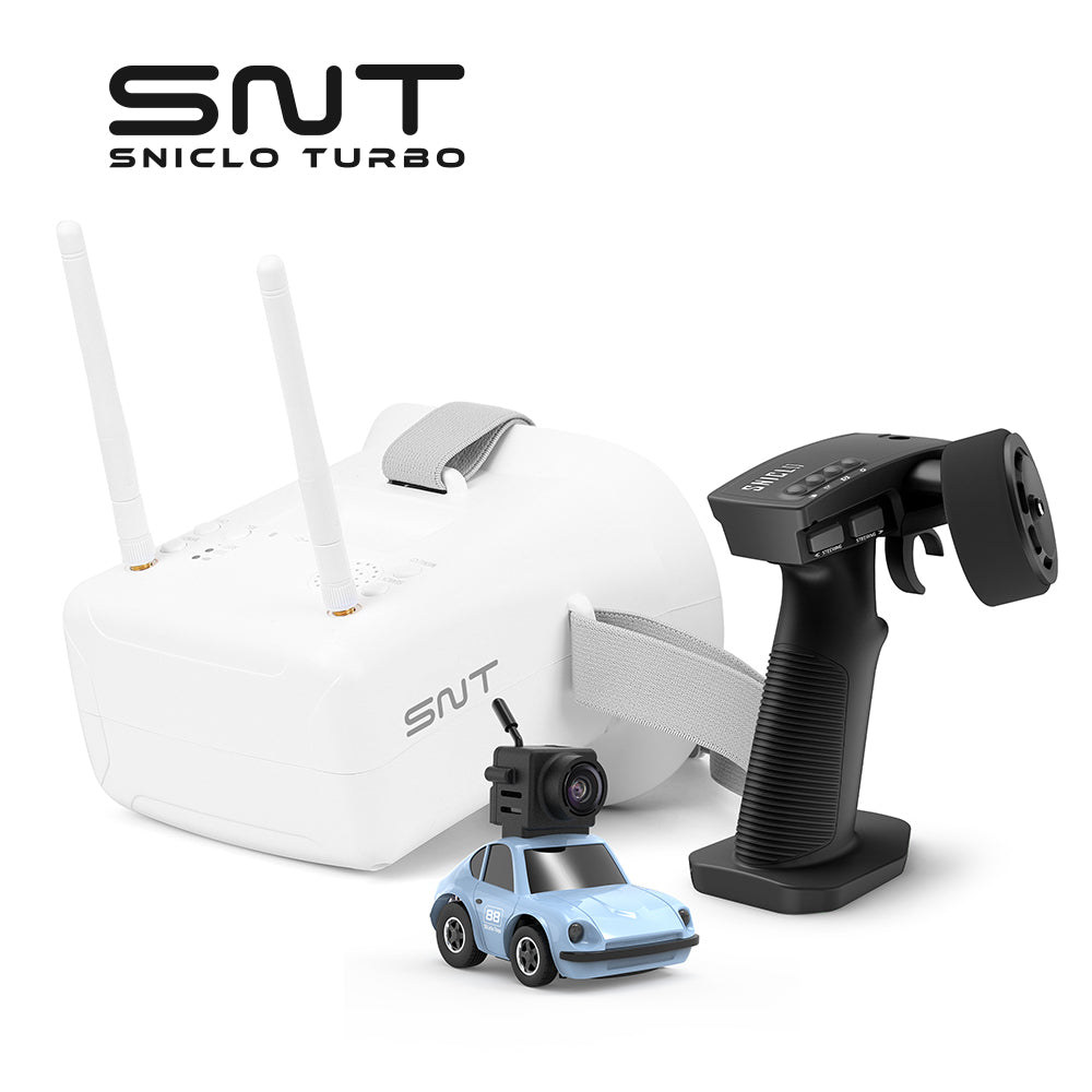SNT Atom-Q Series 240 Micro FPV Car Remote control version