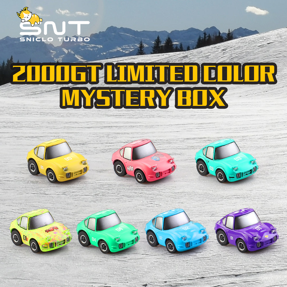 SNT Atom-Q Series 2000GT Micro FPV Car Remote Control Version